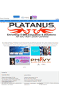 Mobile Screenshot of platanustech.com